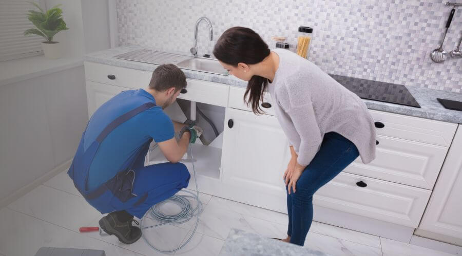 Local annual plumbing maintenance in Chalk Hill, PA